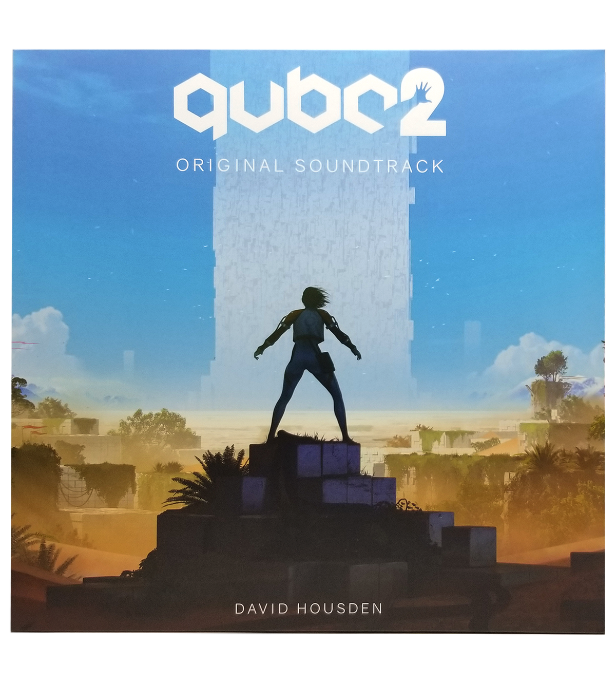 Q.U.B.E 2 - Vinyl Soundtrack