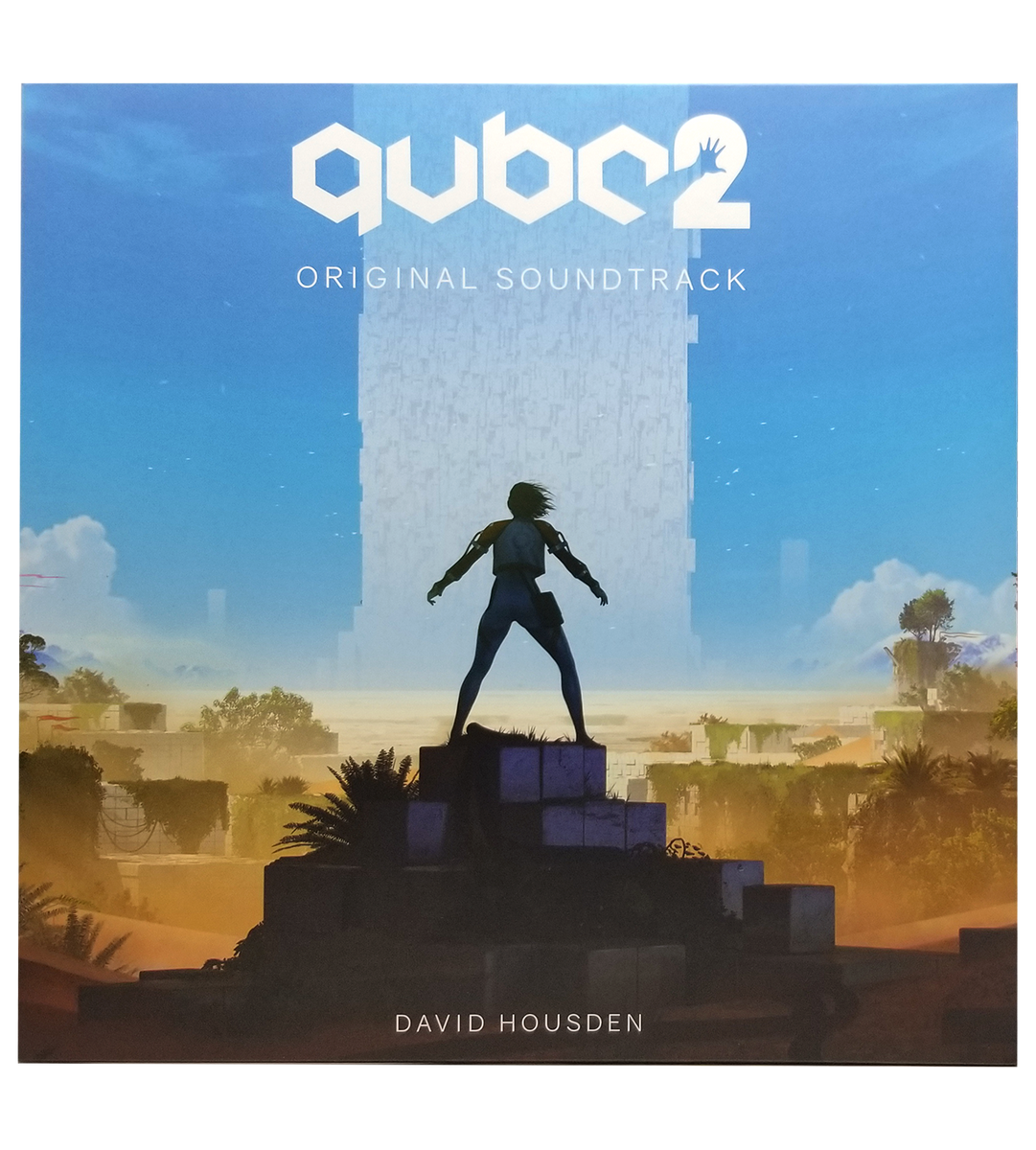 Q.U.B.E 2 - Vinyl Soundtrack – Limited Run Games