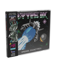 R-Type DX CD Soundtrack Limited Run Games Edition