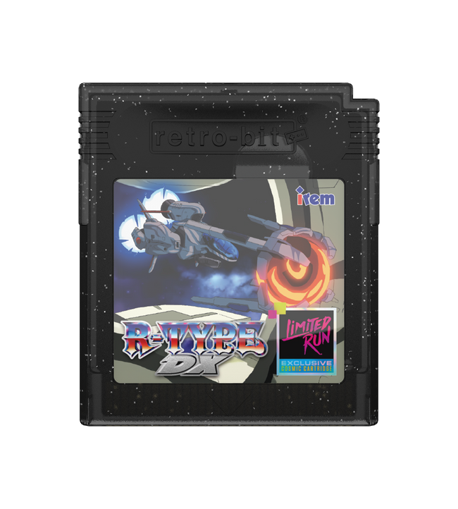 R-Type DX - Collector’s Edition (GBC)