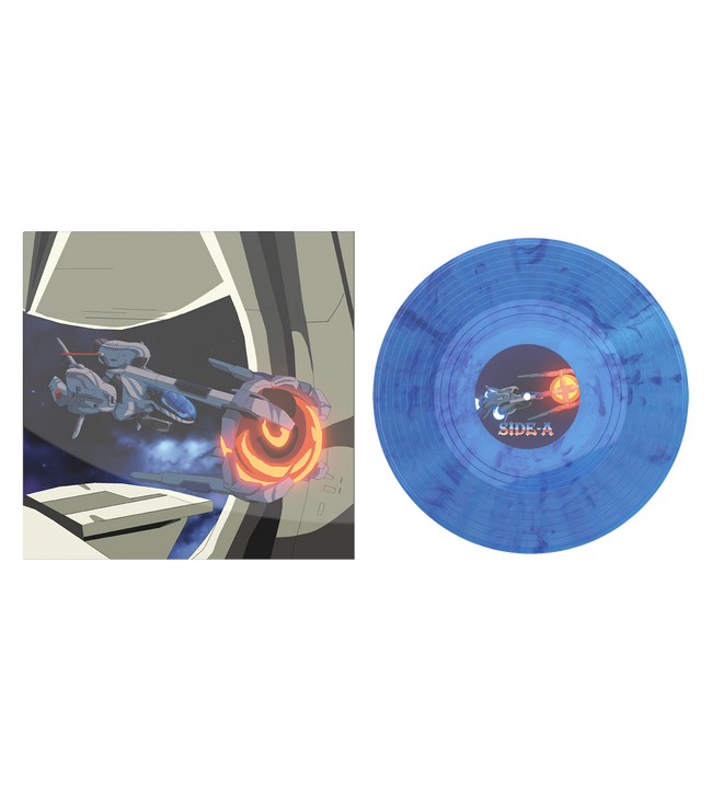 R-Type DX Collector's Edition Vinyl Soundtrack