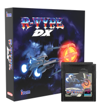 R-Type DX - Collector’s Edition (GBC)