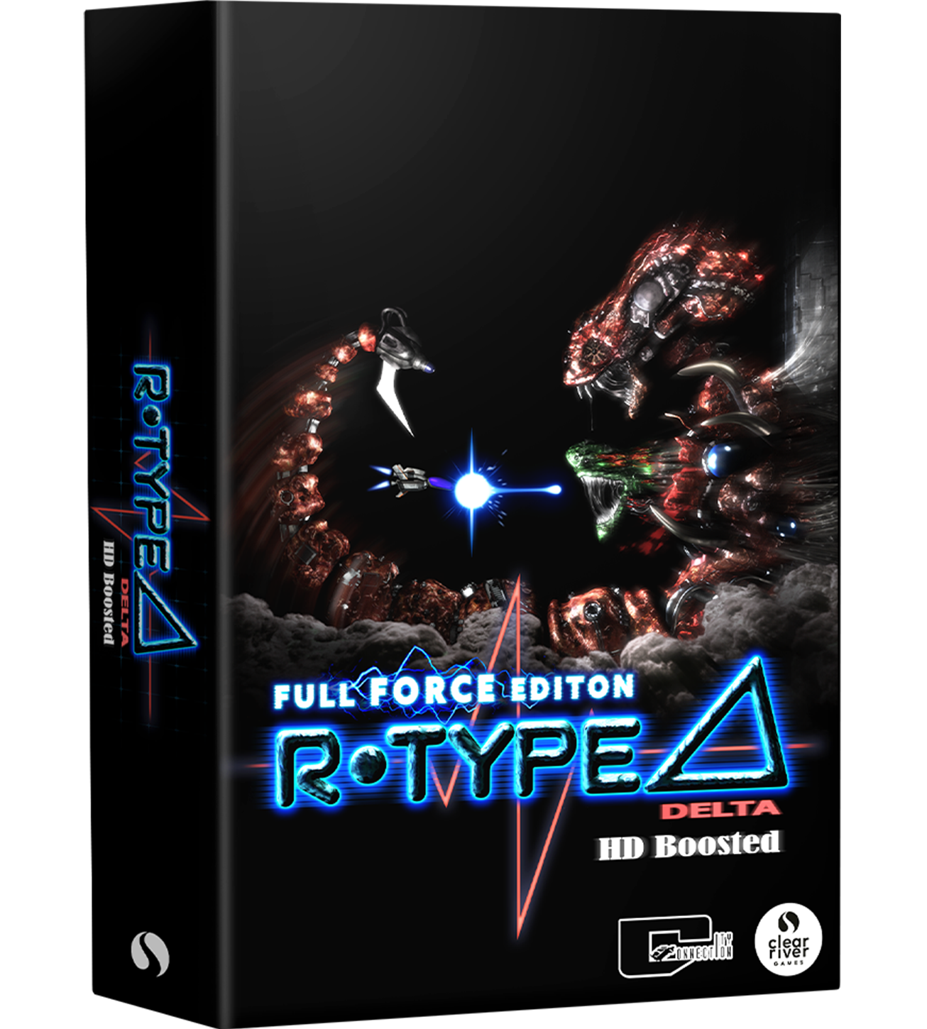 R-Type 【新品】R-Type Delta HD Boosted オリジナル デスクマット