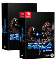 R-Type Delta HD Boosted: Full Force Edition (Switch, PS5)