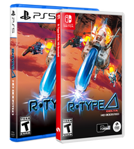 R-Type Delta HD Boosted Standard Edition (Switch, PS5)