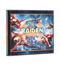 Raiden NOVA Soundtrack (CD)