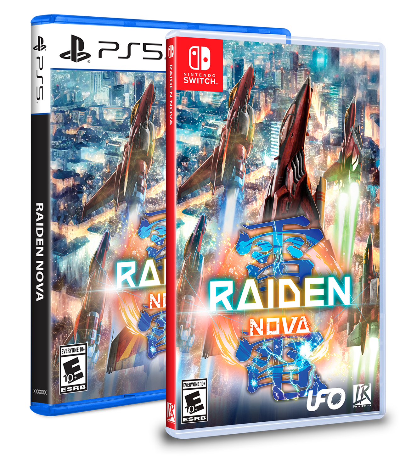 Vagante Nintendo Switch – Limited Run Games – Neuf Sous Blister – Jeu En Anglais