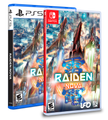 Raiden NOVA Standard Edition (Switch, PS5)