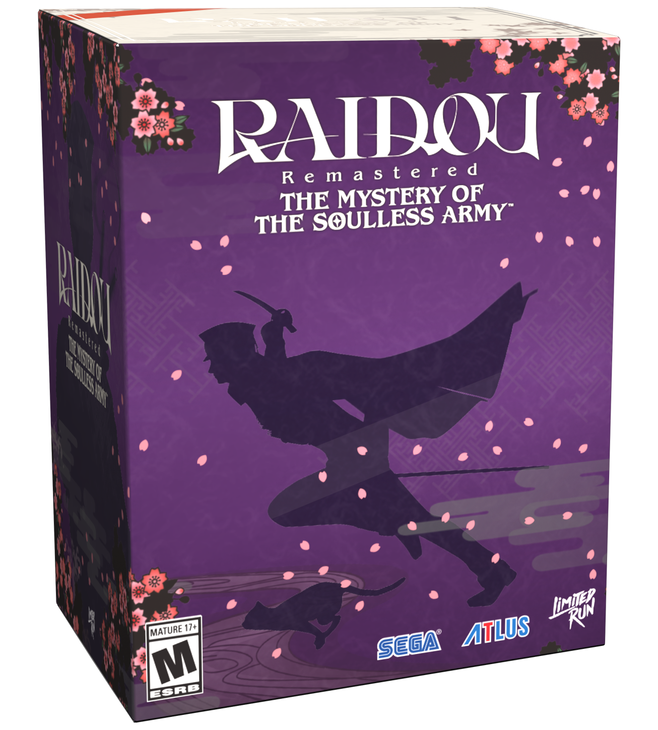 RAIDOU Remastered: The Mystery of the Soulless Army