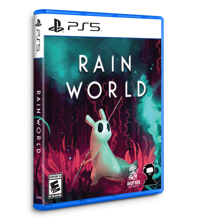 Rain World Standard Edition (Switch, PS5)