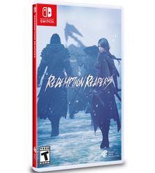 Redemption Reapers (PS4) – Limited Run Games