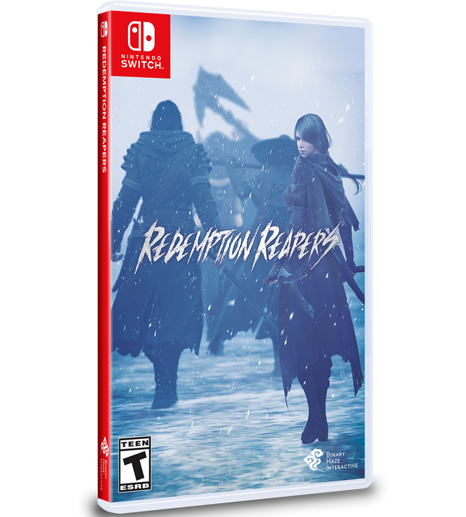 Senren * Banka (Switch) – Limited Run Games