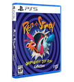 Ren & Stimpy Happy, Happy, Joy, Joy Collection Standard Edition (Switch, PS5, PC)