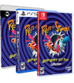 Ren & Stimpy Happy, Happy, Joy, Joy Collection Standard Edition (Switch, PS5, PC)