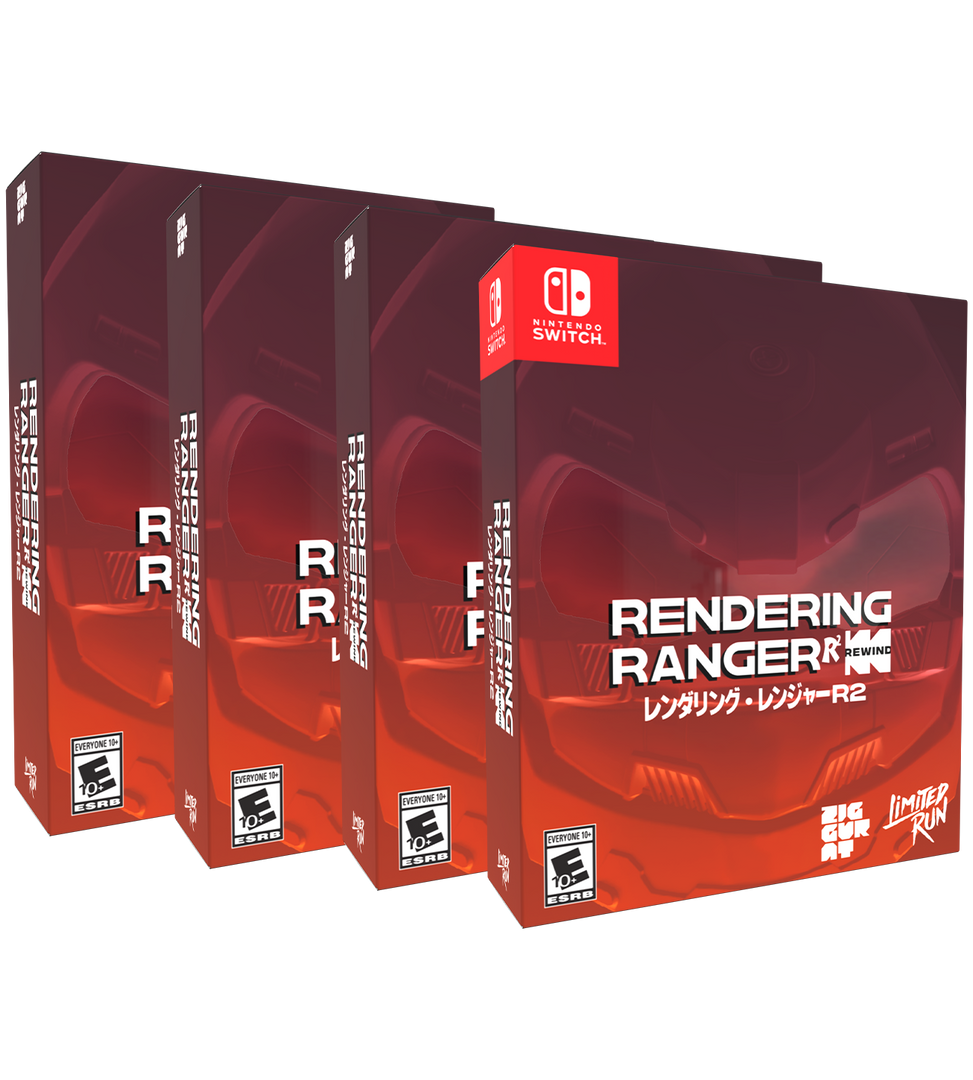 新品未開封 レンダリングレンジャーR2 Rendering Ranger R2 Rendering 新品未開封 レンダリングレンジャーR2 Rendering Ranger R2 Rendering