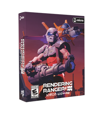 Rendering Ranger: R2 [Rewind] (PC)