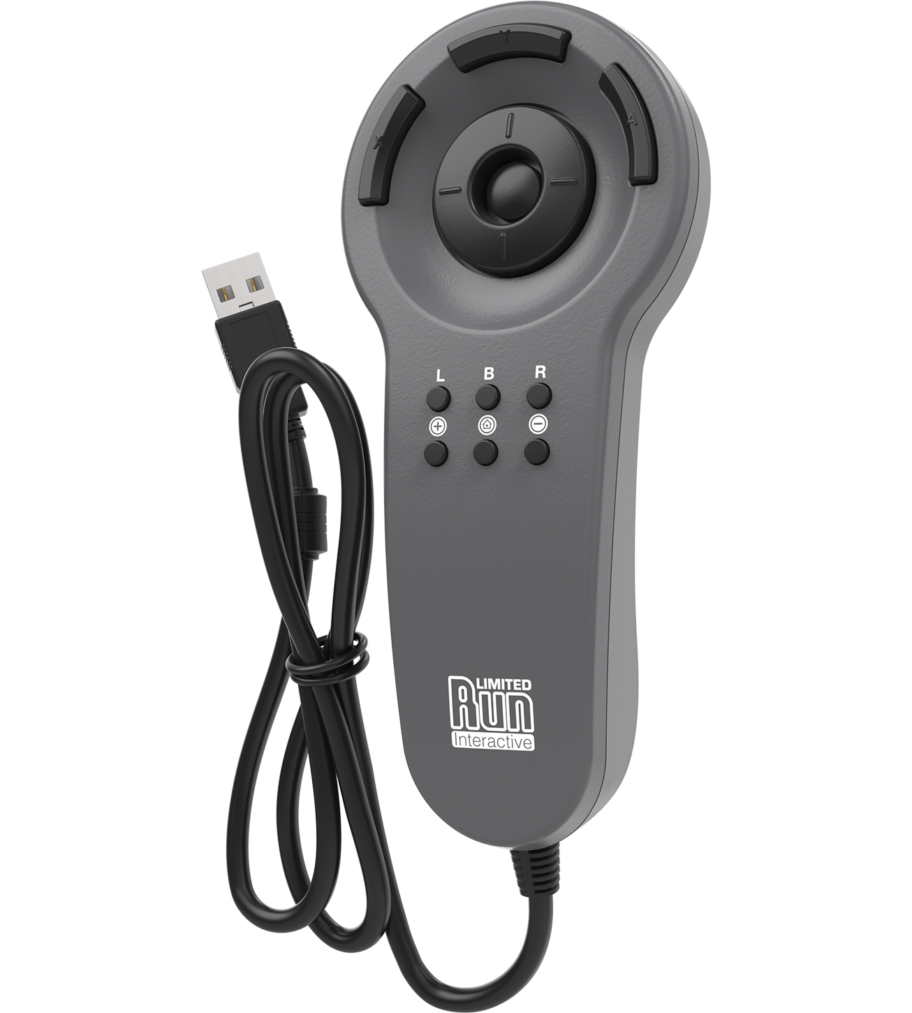 Retro Inspired Switch & PC Controller – Limited Run Games