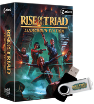 Rise of the Triad: Ludicrous Edition (PC)
