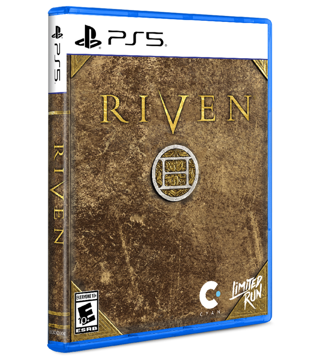 Riven Standard Edition (PS5, Xbox)