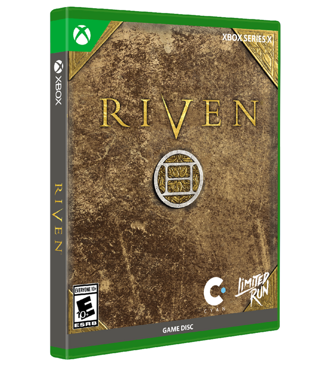 Riven Standard Edition (PS5, Xbox)