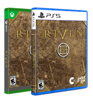Riven Standard Edition (PS5, Xbox)
