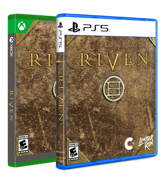 Riven Standard Edition (PS5, Xbox)