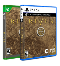 Riven Standard Edition (PS5, Xbox)