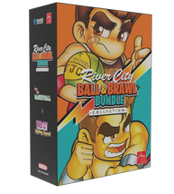 River City Ball & Brawl Bundle (NES)