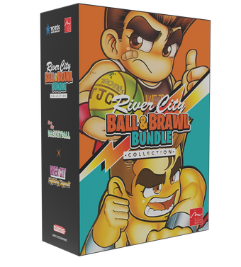 River City Ball & Brawl Bundle (NES)