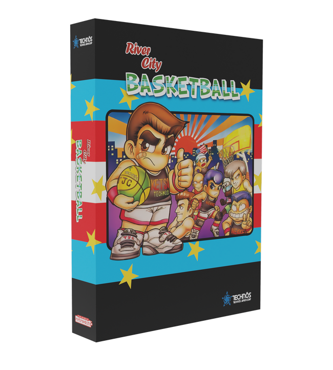 River City Basketball (NES)