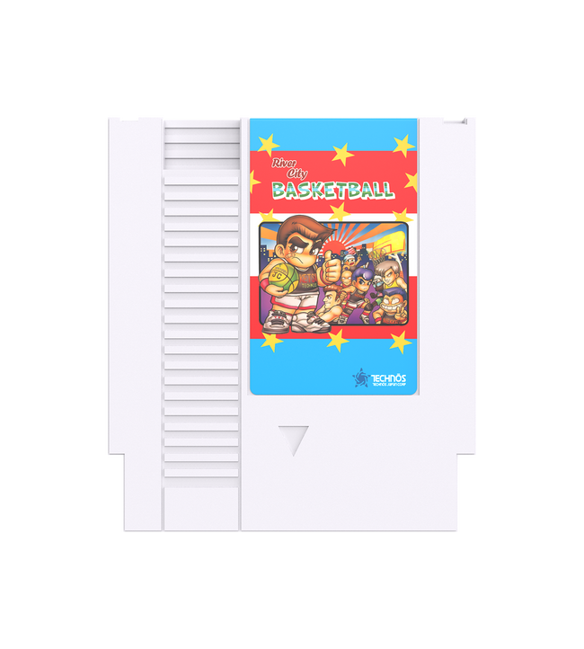 River City Basketball (NES)