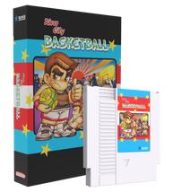 River City Basketball (NES)