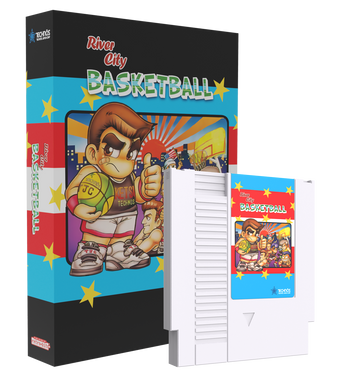 River City Basketball (NES)