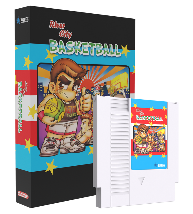 River City Basketball (NES)