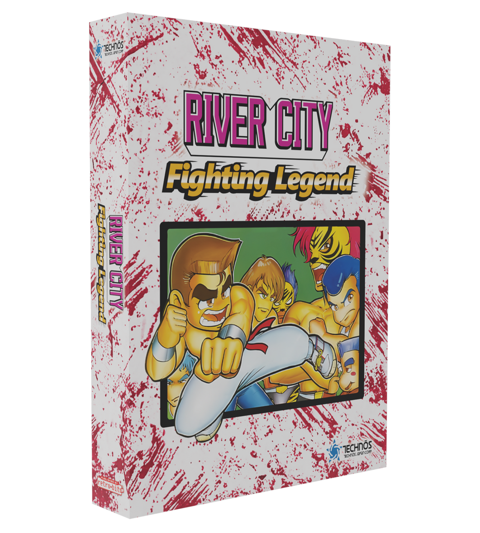 RIVER CITY GIRLS + carte - PS5 - Limited run games - new EUR 120,00 RIVER CITY GIRLS + carte - PS5 - Limited run games - new EUR 120,00
