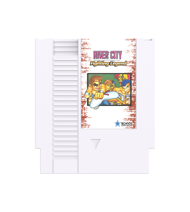 River City Fighting Legend (NES)