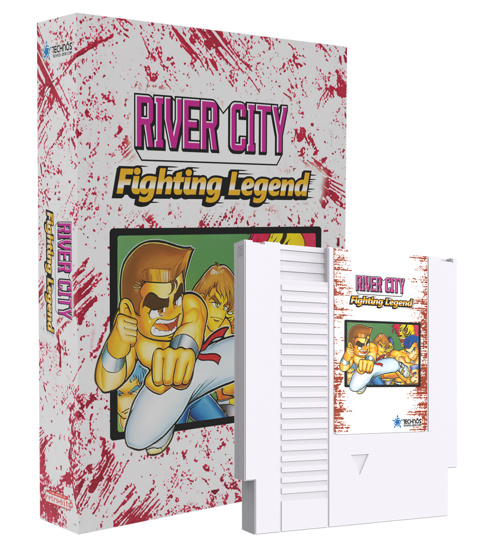 Trading Card Limited Run #061 Streets Of Rage Trading Card Limited Run #061 Streets Of Rage