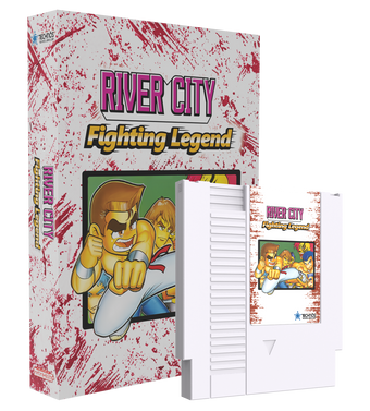 River City Fighting Legend (NES)