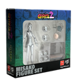 River City Girls 2 Figure Sets Silver