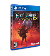 Limited Run #99: Rock Boshers DX (PS4)