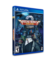 Limited Run #239: Rocketbirds 2: Evolution (Vita)