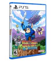 PS5 Limited Run #77: Rocket Knight Adventures: Re-Sparked