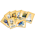 Rocket Knight Adventures: Re-Sparked Trading Card Set