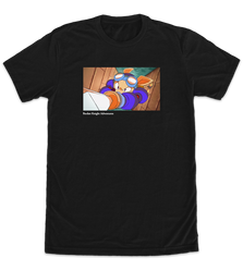 Rocket Knight Adventures: Re-Sparked Animation Tee