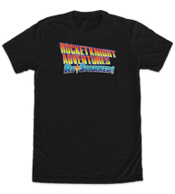 Rocket Knight Adventures: Re-Sparked Logo Tee
