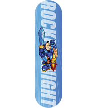 Rocket Knight Adventures Skate Deck
