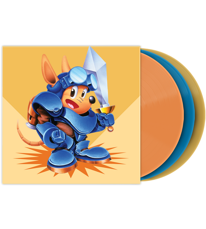 Rocket Knight Adventures: Re-Sparked Collection Review · A classic Rocket Knight Adventures: Re-Sparked Collection Review · A classic