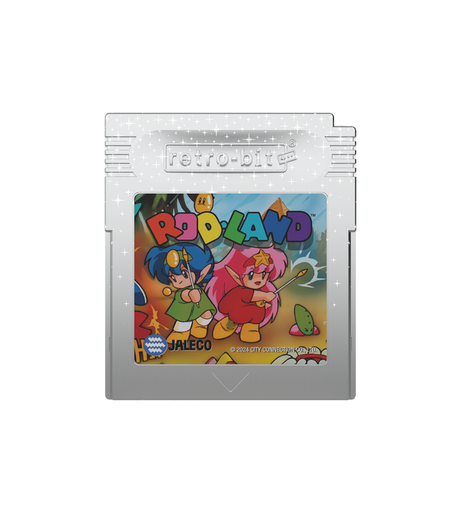 Rod Land Collector's Edition (Game Boy)