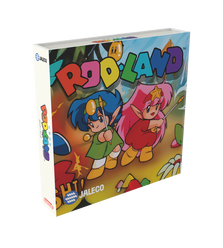 Rod Land Collector's Edition (Game Boy)