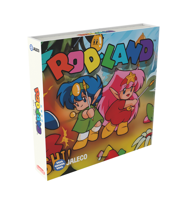 Rod Land Collector's Edition (Game Boy)